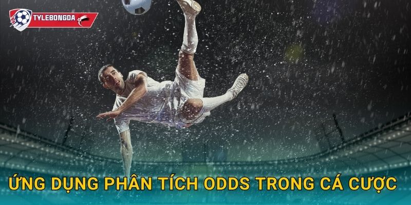 Ứng dụng phân tích odds trong cá cược